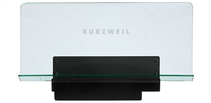 Kurzweil KMR-1 Piano Music Rack PC3/K