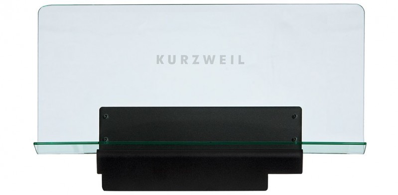 Kurzweil KMR-2 Piano Music Rack Artis/Forte