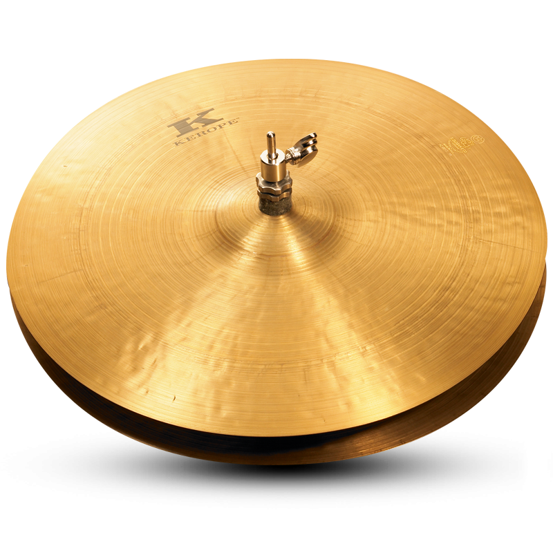 Zildjian KR14PR Kerope 14" HiHat Pair Cymbal