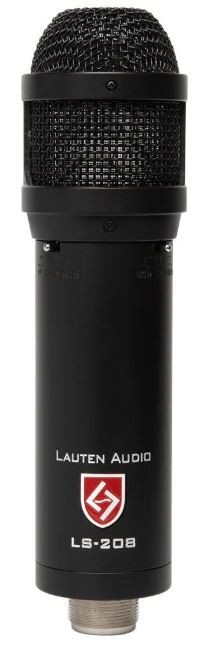 Lauten Audio LS208 Noise-Rejecting Large Diaphragm Condenser Mic
