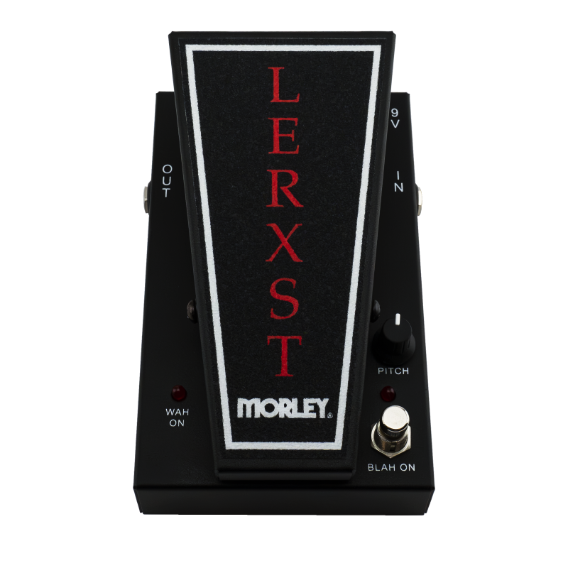 Morley Lerxst Blah Blah Pedal