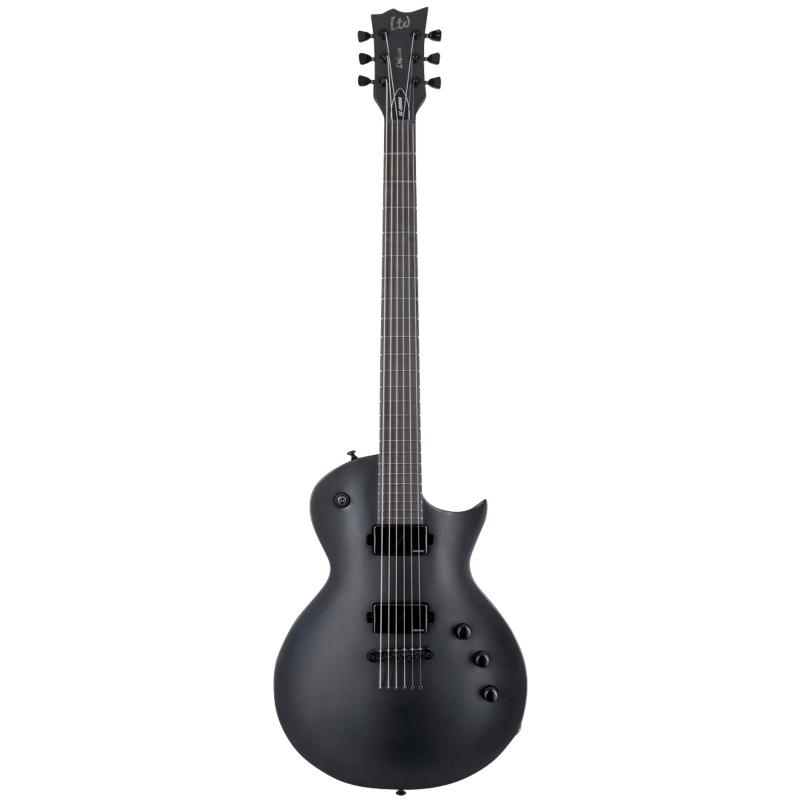 LTD EC-1000 BARITONE IN CHARCOAL MS