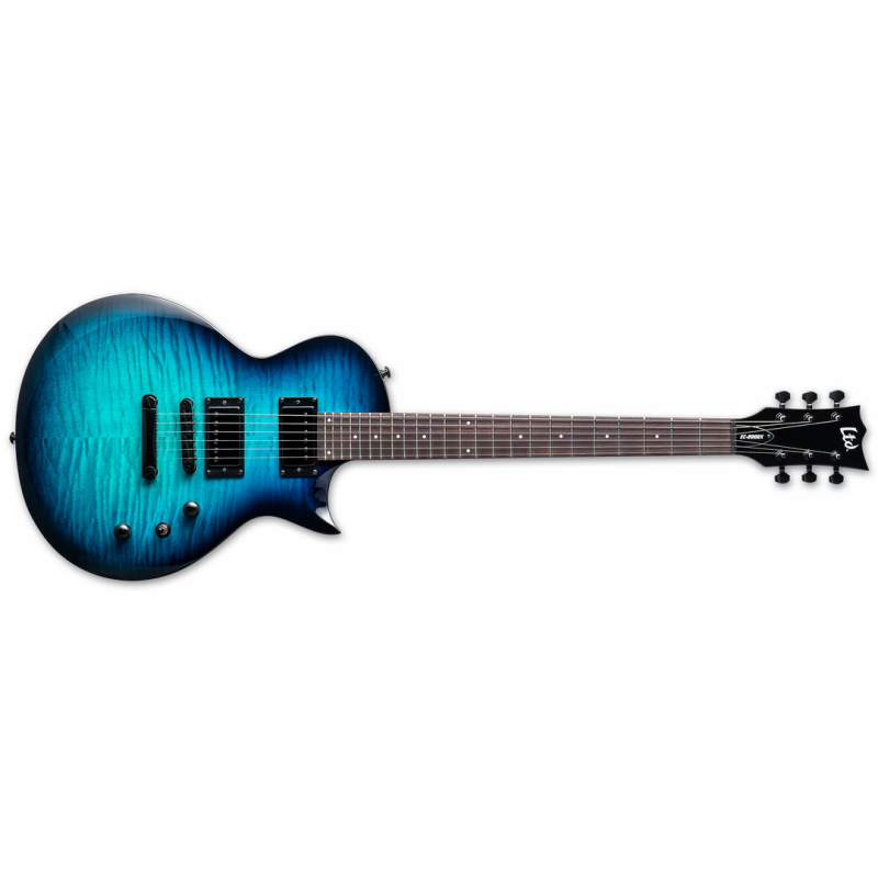 ESP LTD EC-200DX Blue Burst
