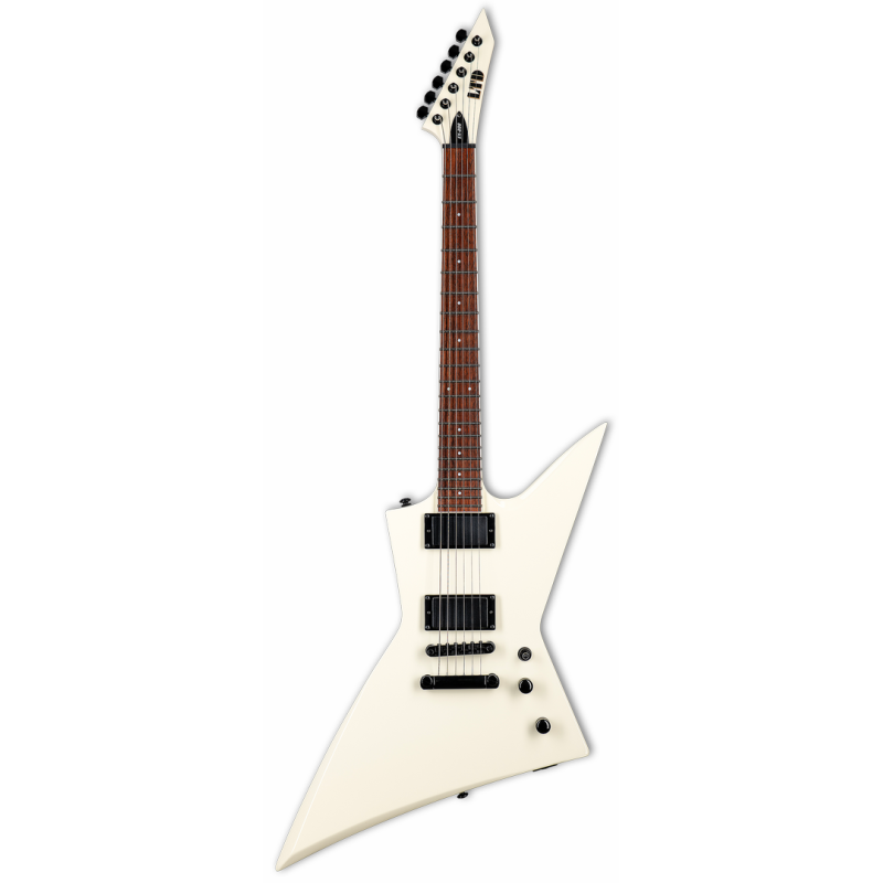 ESP LTD EX 200 OLYMPIC WHITE