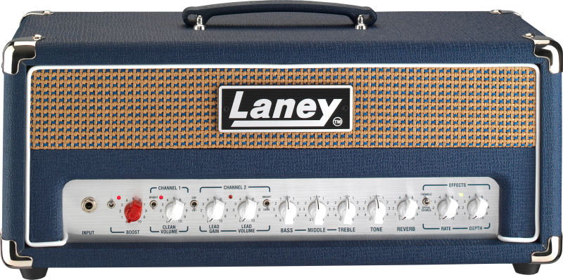 Lionheart Foundry Series Guitar Head 120 watt