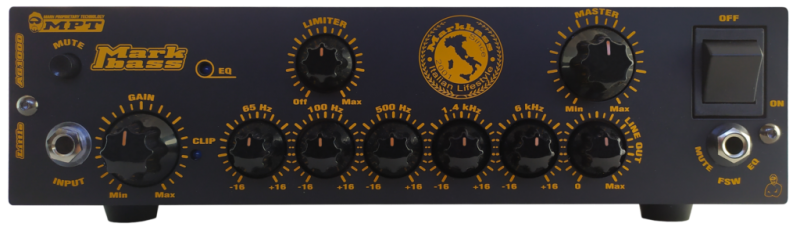 Markbass Little AG 1000
