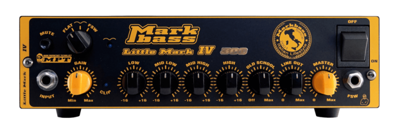 Markbass Little Mark IV 300