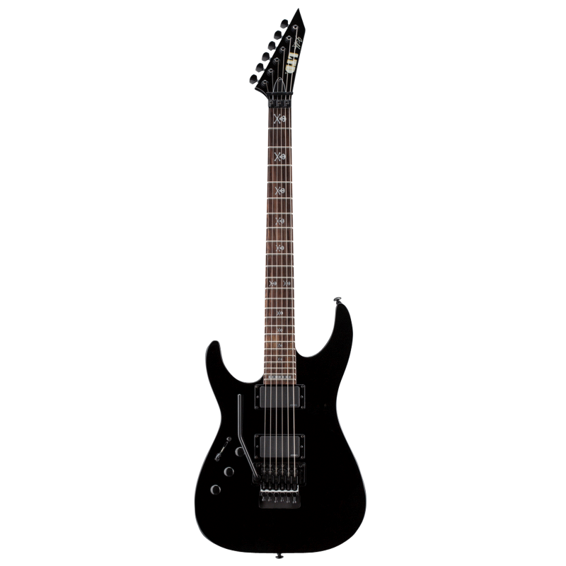 LTD KH-602LH KIRK HAMMETT SIGNATURE LEFT HANDED