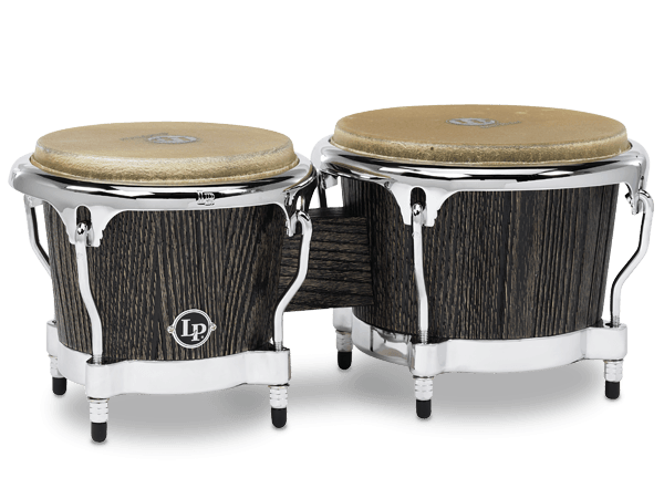LP® UPTOWN SCULPTED ASH BONGO - LP201SA
