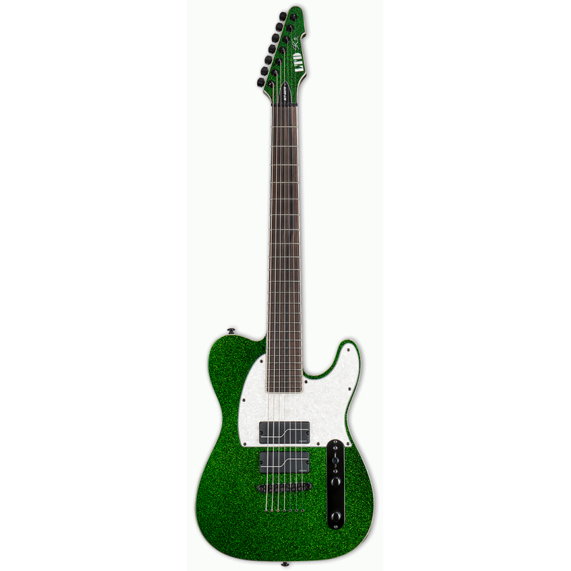 LTD SCT-607BARI GREEN SPARKLE