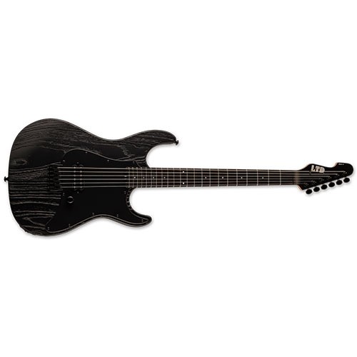 ESP LTD SN-1 HT ELECTRIC GUITAR BLACK BLAST