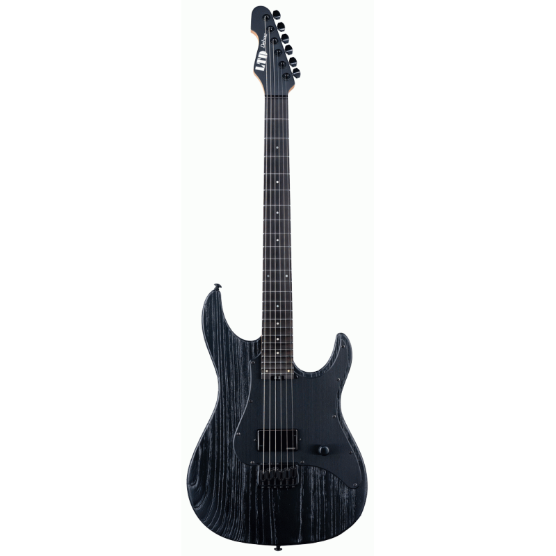 ESP LTD SN-1HT BLACK BLAST REV