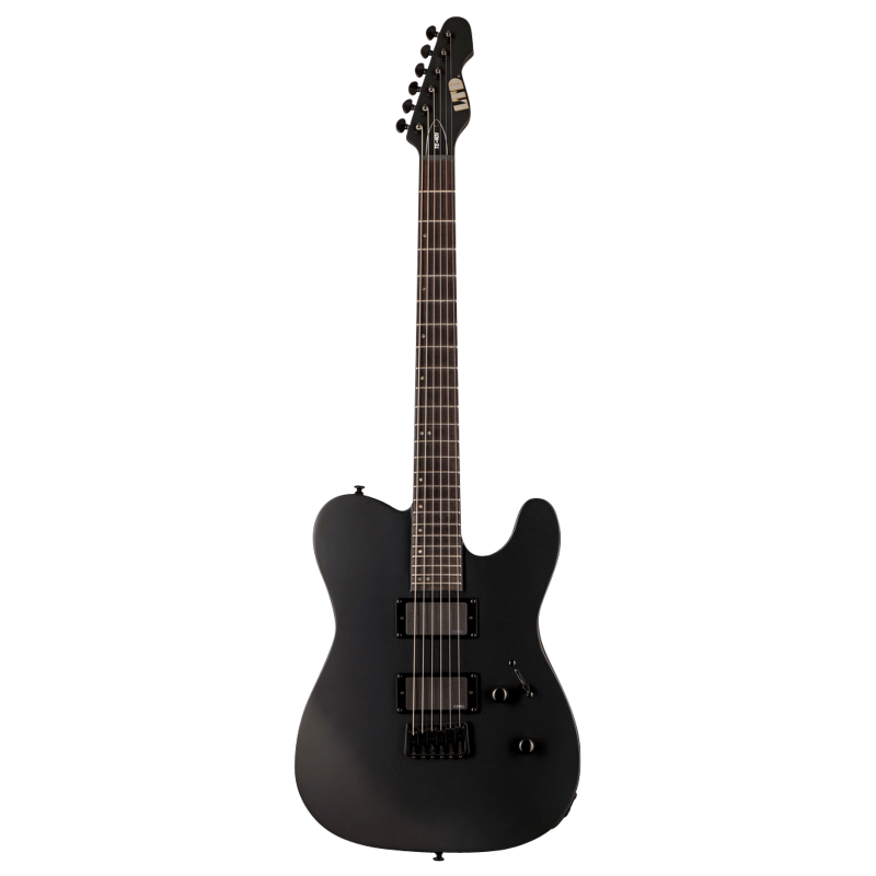 LTD TE-401 BLKS GUITAR