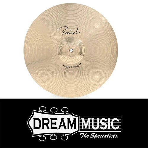 Paiste Signature Power Crash 17"