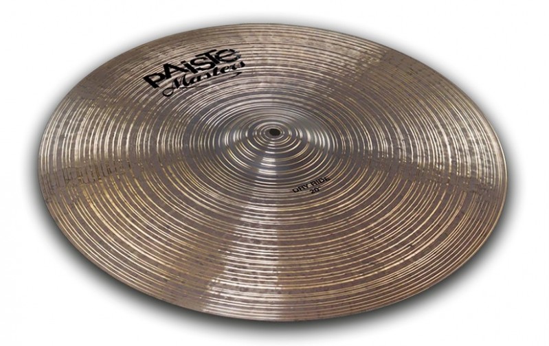 Paiste 21" Masters Extra Dry Ride