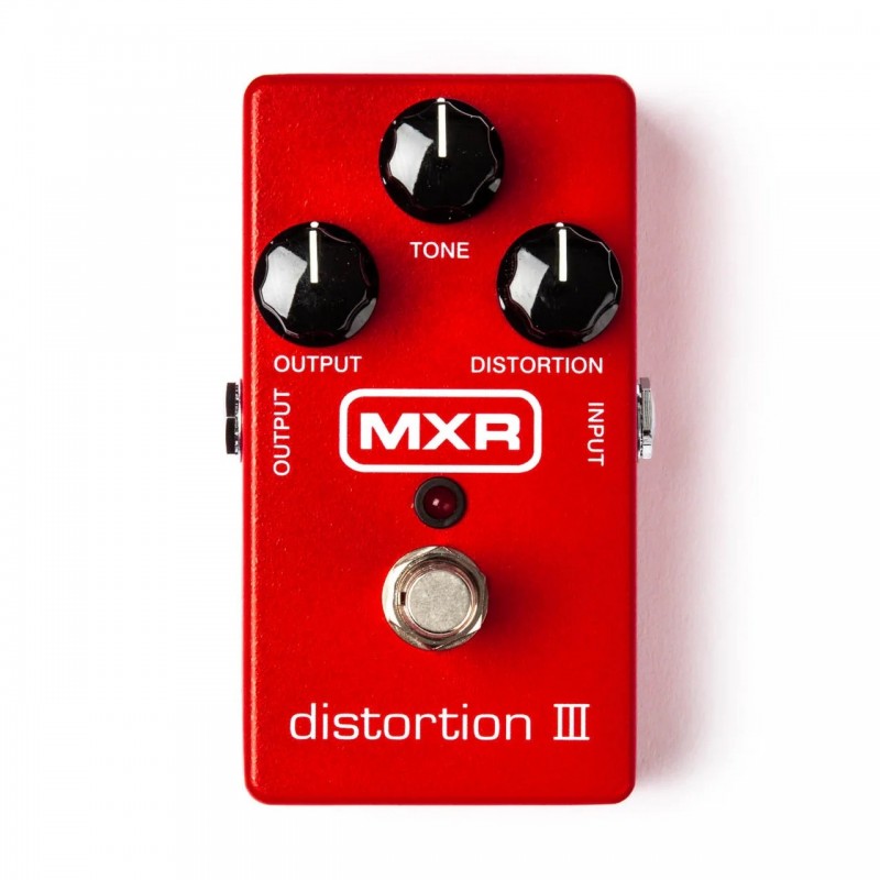 MXR M115 DISTORTION III PEDAL