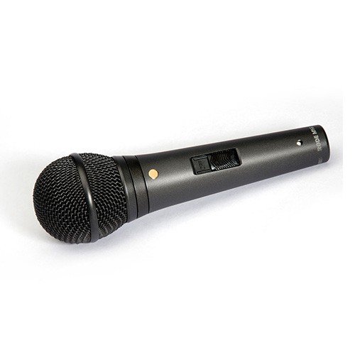 RODE M1S Live Performance Dynamic Microphone with Lockable Switch