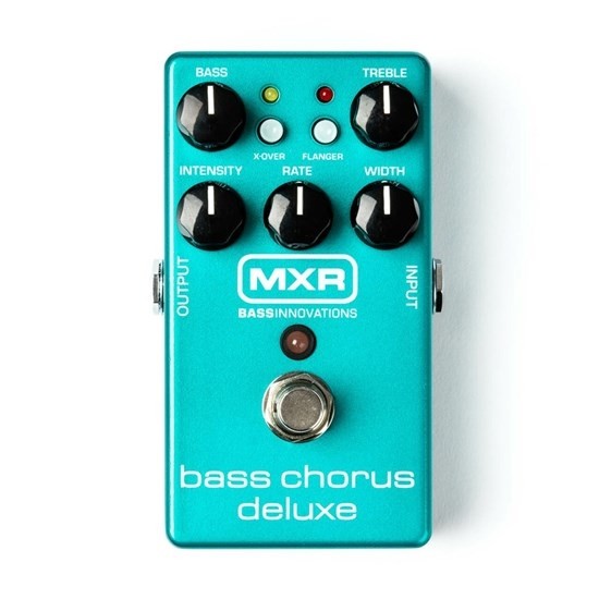 MXR M83 BASS CHORUS DELUXE BASS INNOVATIONS