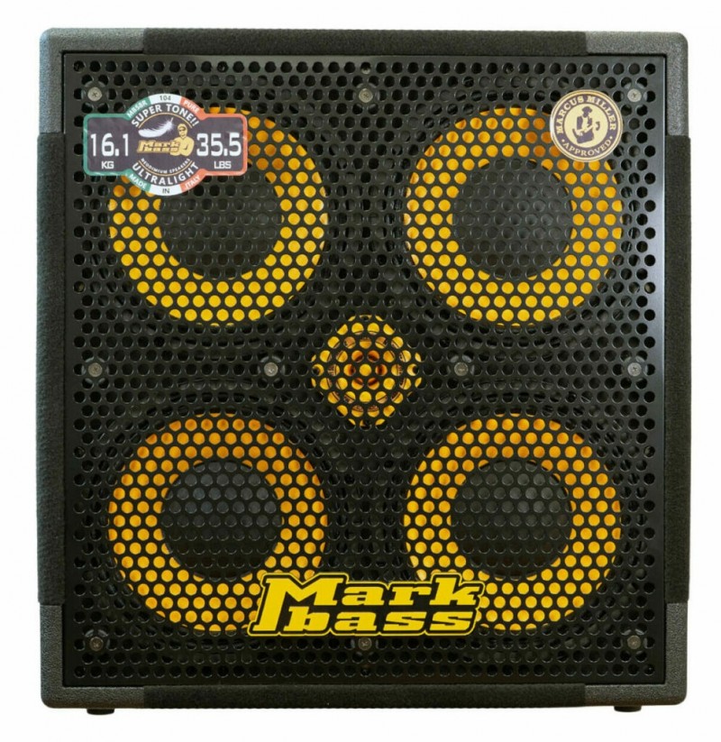Markbass MB58R 104 Pure (4 Ohms)