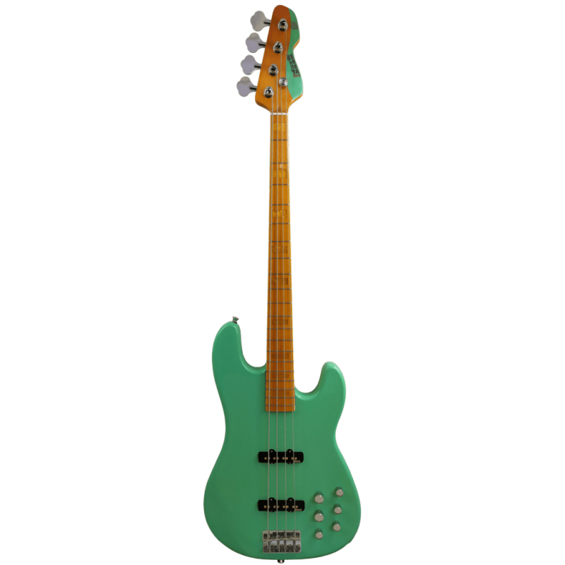 Markbass MB GV 4 Gloxy Val Surf Green CR MP