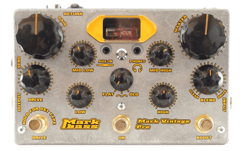 Markbass Mark Vintage Pre