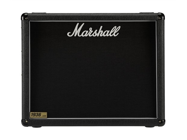 Marshall MC-1936 Marshall 2x12 150W Extension Guitar Speaker Cabinet