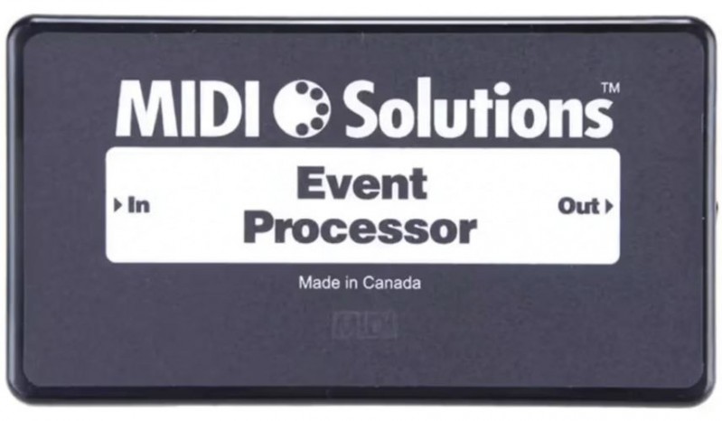 Midi Solutions Realtime MIDI Mapper - Ultimate MIDI Mapping Solution