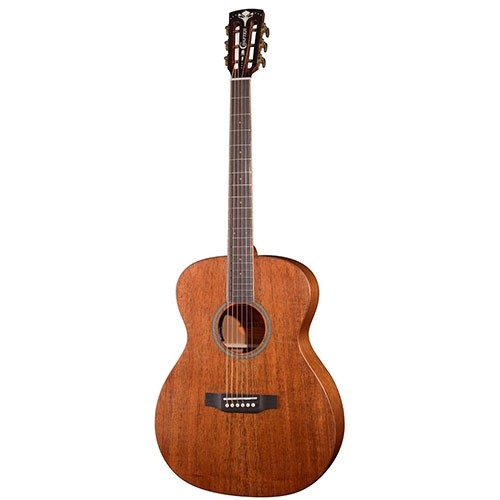 Crafter MIND-T Mahoe Pro OM Body Acoustic Electric Guitar