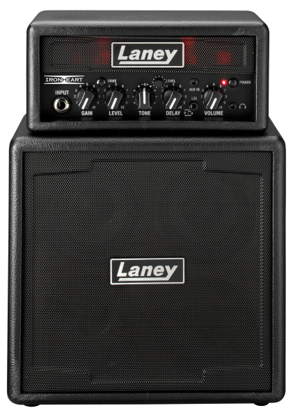 Laney Ministack Iron Mini Amp