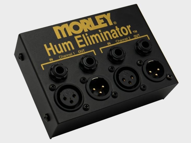 Morley Hum Eliminator