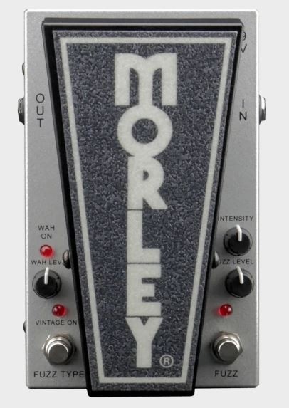 Morley 20/20 Power Fuzz Wah