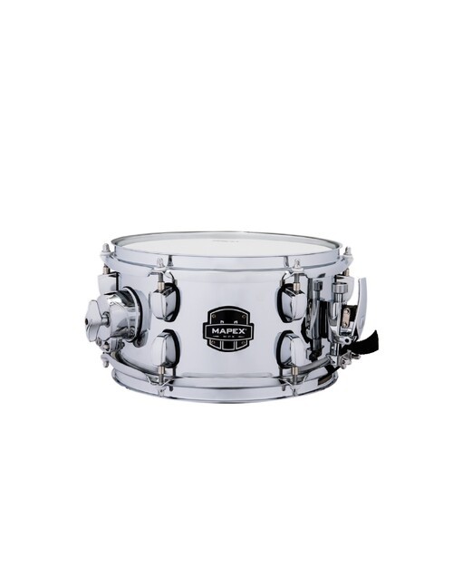 MAPEX - MPX STEEL 10 X 5.5" SNARE DRUM