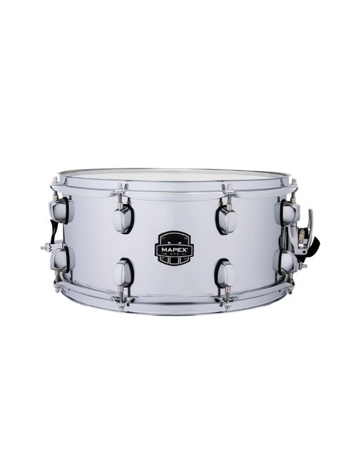MAPEX - MPX STEEL 14 X 6.5" SNARE DRUM