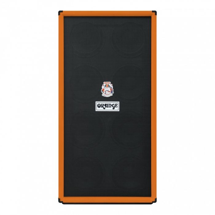 Orange OBC810 8x10 Bass Speaker Cabinet