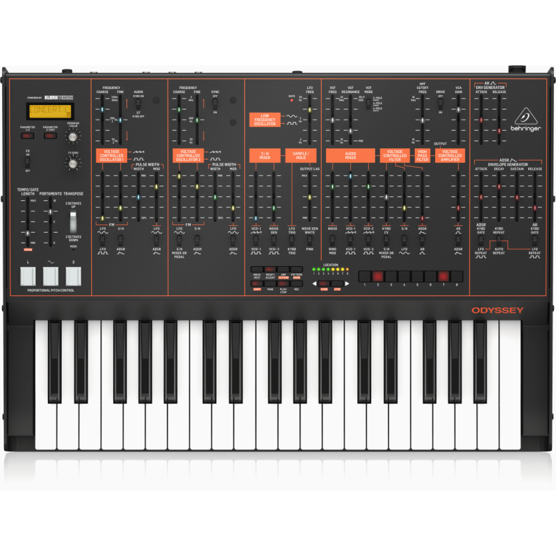 Behringer Odyssey Analog Synth