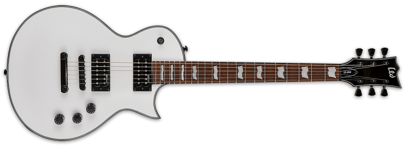 LTD EC-256 ECLIPSE SNOW WHITE ELECTRIC GUITAR