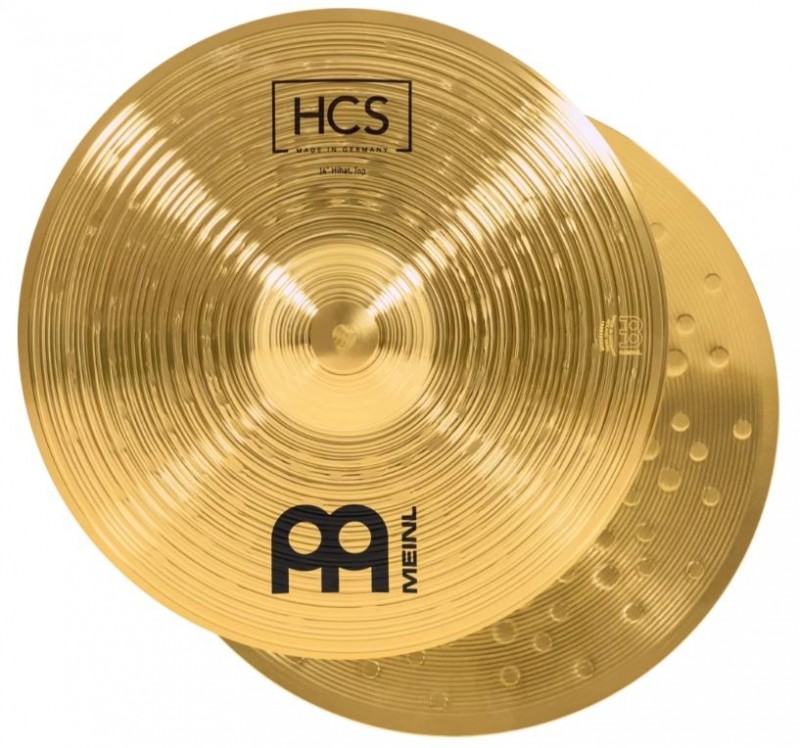Meinl HCS 14" Hihat