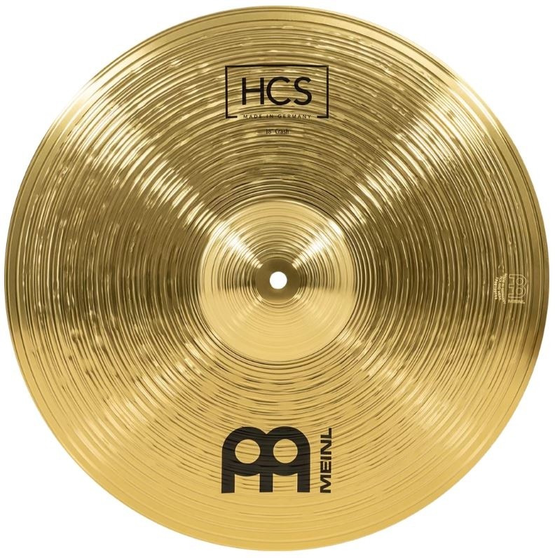 Meinl HCS 18" Crash - HCS18C