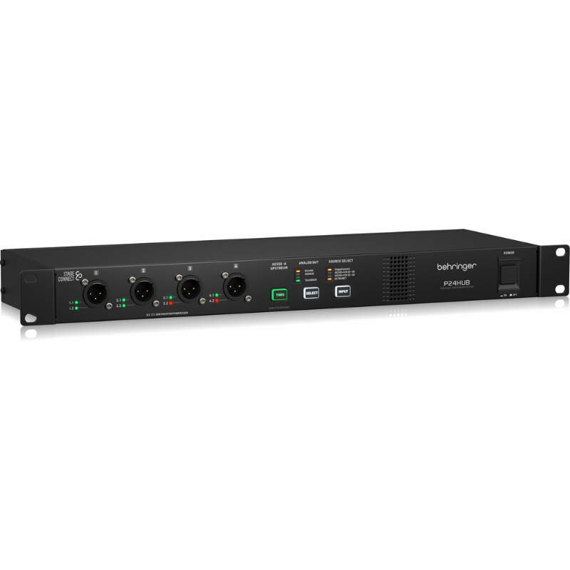 BEHRINGER P24 HUB STAGECONNECT HUB