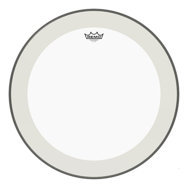 Remo P4-0318-BP 18" PS4 Powerstroke 4 Clear Drum Head Skin