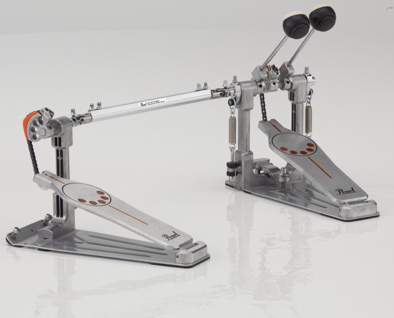 PEARL - DEMONATOR CHAIN DRIVE DOUBLE PEDAL - P932