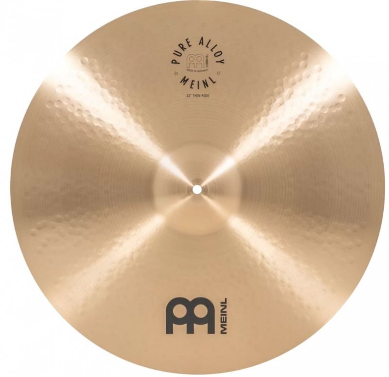 Meinl Pure Alloy 22" Thin Ride - PA22TR