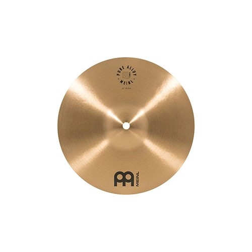 Meinl Pure Alloy 10" Splash Cymbal - PA10S