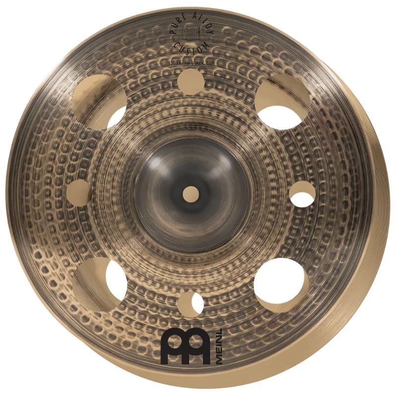 Meinl Pure Alloy Custom 12" Trash Stack - PAC-12STK