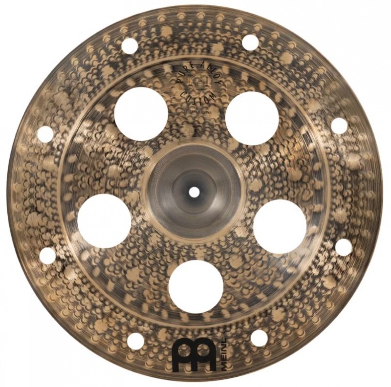 Meinl Pure Alloy Custom 18" Trash China - PAC18TRCH