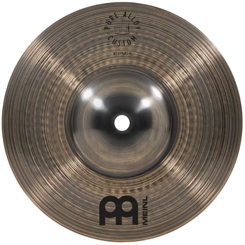 Meinl Pure Alloy Custom 8" Splash - PAC8S