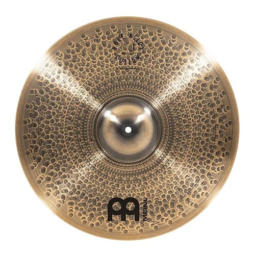 Meinl Pure Alloy Custom 19" Medium Thin Crash Cymbal - PAC19MTC
