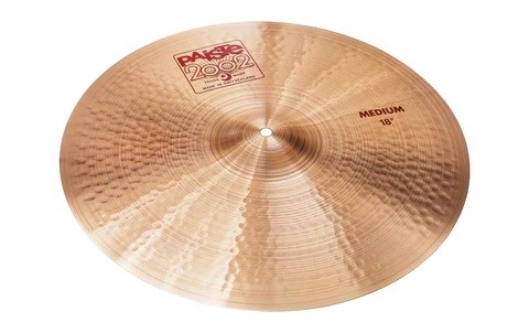 Paiste 20" 2002 Medium Crash