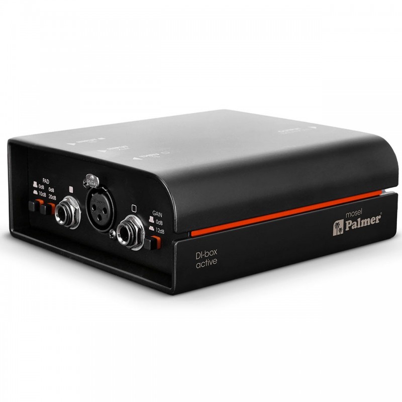 PALMER MOSEL - ACTIVE DI-BOX RIVER SERIES