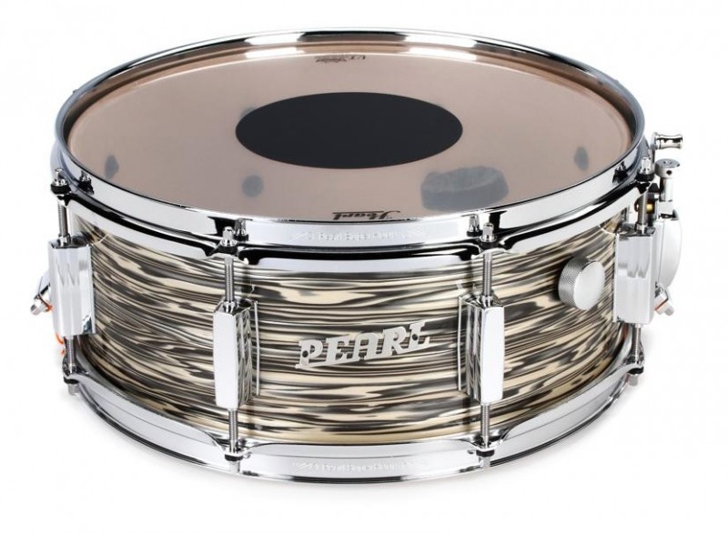 Pearl President Series Ltd Ed. Deluxe 14"x5.5" Snare Drum in Desert Ripple